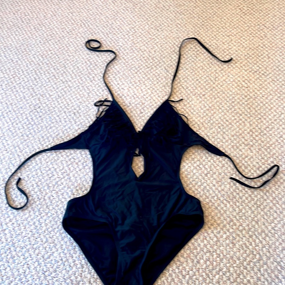 Sexy bathing suit